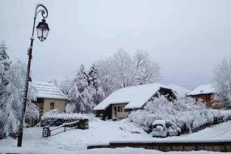 Gîte de la Marandine, Maison 6 personnes à Métabief - Photo 26