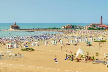 LN 74/84, Villa 6 personnes à Porto Santa Margherita (VE) - Photo 7