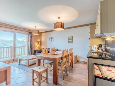 Appartement ski aux pieds avec piscine et parking aux Arcs 1800 - Photo 1