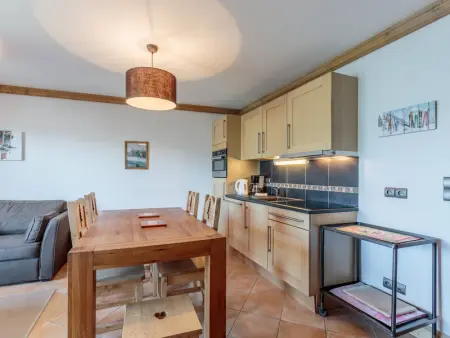 Appartement ski aux pieds avec piscine et parking aux Arcs 1800 - Photo 2