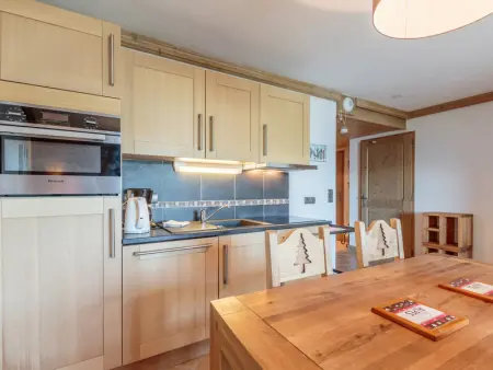 Appartement ski aux pieds avec piscine et parking aux Arcs 1800 - Photo 5