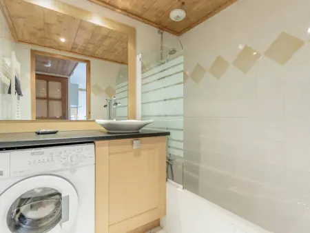 Appartement ski aux pieds avec piscine et parking aux Arcs 1800 - Photo 8