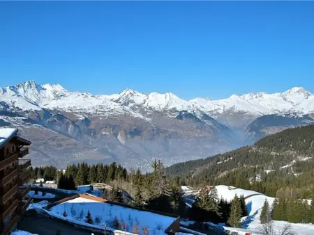 Appartement ski aux pieds avec piscine et parking aux Arcs 1800 - Photo 10