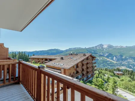 Appartement ski aux pieds avec piscine et parking aux Arcs 1800 - Photo 12