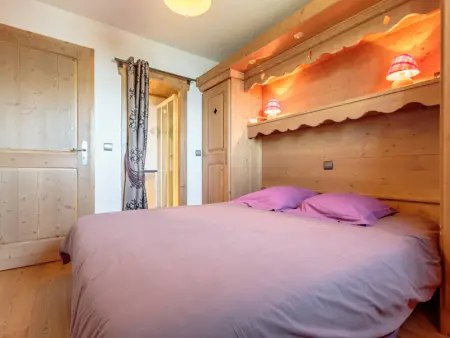 Appartement ski aux pieds avec piscine et parking aux Arcs 1800 - Photo 14