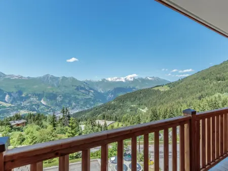 Appartement ski aux pieds avec piscine et parking aux Arcs 1800 - Photo 15