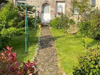 Gite à Saint Martin aux Buneaux,Gîte familial avec jardin clos, proche plage et GR21, wifi, parking privé, animaux acceptés FR-1-441-762 N°942438