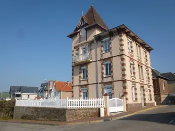 Apartamento en Hautot sur Mer,Studio en bord de mer à Pourville-sur-Mer, cour privative close, tout confort, animaux acceptés FR-1-441-770 N°942445