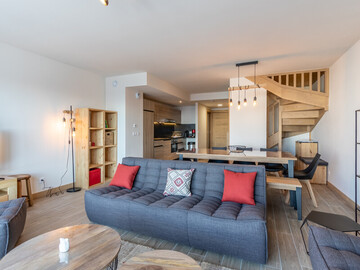 RIDGE 109, Appartement 11 personnes à Les Arcs 1600 FR-1-461A-2