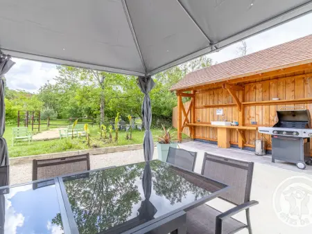 Gîte de groupe avec salle de jeux, jardin 4000m², proche forêt de Chandelais et Zoo de la Flèche - Photo 7