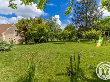 Gîte de groupe avec salle de jeux, jardin 4000m², proche forêt de Chandelais et Zoo de la Flèche - Photo 8