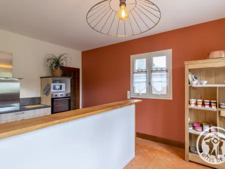 Gîte de groupe avec salle de jeux, jardin 4000m², proche forêt de Chandelais et Zoo de la Flèche - Photo 20