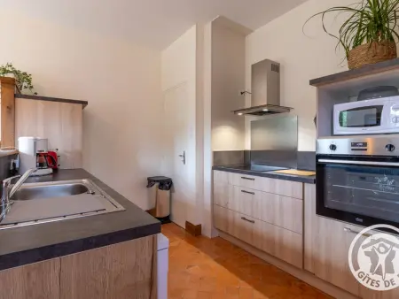 Gîte de groupe avec salle de jeux, jardin 4000m², proche forêt de Chandelais et Zoo de la Flèche - Photo 21