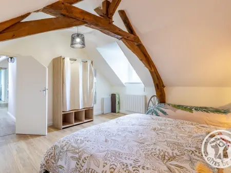 Gîte de groupe avec salle de jeux, jardin 4000m², proche forêt de Chandelais et Zoo de la Flèche - Photo 22