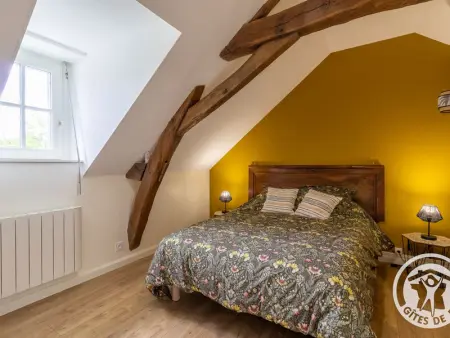 Gîte de groupe avec salle de jeux, jardin 4000m², proche forêt de Chandelais et Zoo de la Flèche - Photo 25