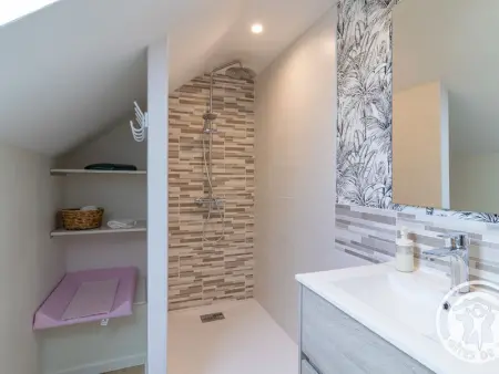 Gîte de groupe avec salle de jeux, jardin 4000m², proche forêt de Chandelais et Zoo de la Flèche - Photo 28