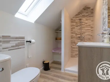 Gîte de groupe avec salle de jeux, jardin 4000m², proche forêt de Chandelais et Zoo de la Flèche - Photo 29