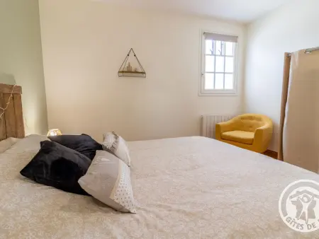 Gîte de groupe avec salle de jeux, jardin 4000m², proche forêt de Chandelais et Zoo de la Flèche - Photo 31