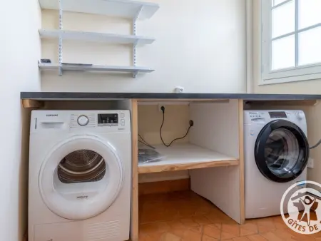 Gîte de groupe avec salle de jeux, jardin 4000m², proche forêt de Chandelais et Zoo de la Flèche - Photo 33