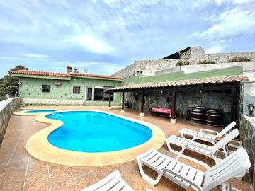 Location Villa à Adeje,Villa with private poolgreat view of the Atlantic 1005922 N°942864