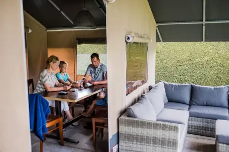 Resort Begur 3, Tente 5 personnes à Begur   Girona - Photo 2