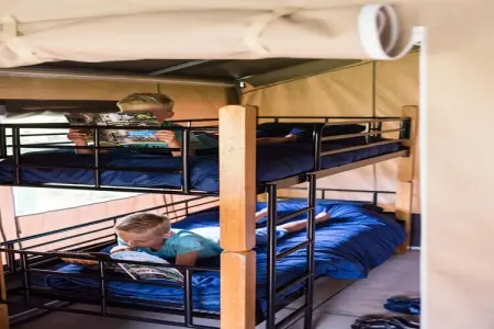 Resort Begur 3, Tente 5 personnes à Begur   Girona - Photo 3