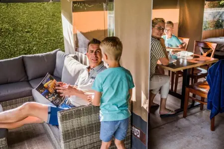 Resort Begur 3, Tente 5 personnes à Begur   Girona - Photo 6