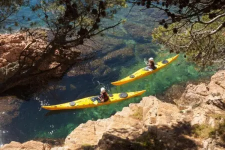 Resort Begur 3, Tente 5 personnes à Begur   Girona - Photo 9