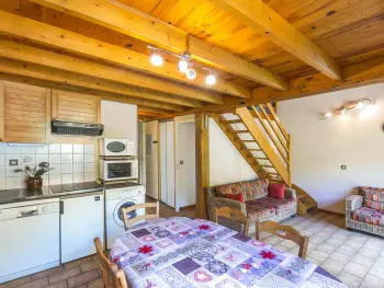 Chalet in Cauterets,Chalet 3 chambres 6 pers, navette, parking, animaux admis FR-1-401-263 N°943380