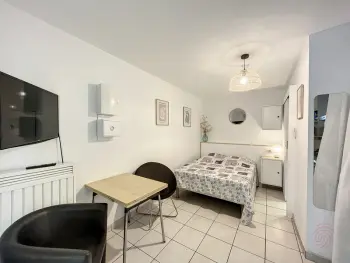 Apartamento en Lamalou les Bains,Studio cosy avec terrasse, proche thermes et centre-ville - Lamalou-les-Bains FR-1-451-189 N°943383