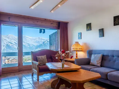 Hauts De Nendaz B OP, Appartement 6 personnes à Nendaz - Photo 1