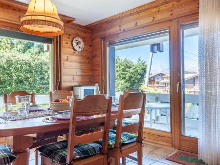 Hauts De Nendaz B OP, Appartement 6 personnes à Nendaz - Photo 12