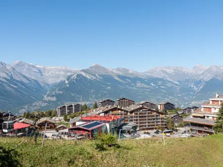 Hauts De Nendaz B OP, Appartement 6 personnes à Nendaz - Photo 14