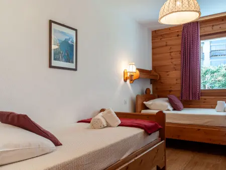 Hauts De Nendaz B OP, Appartement 6 personnes à Nendaz - Photo 19