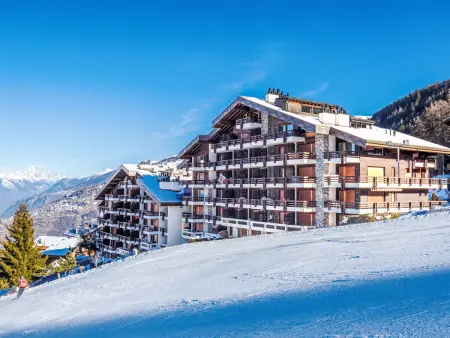 Hauts De Nendaz B OP, Appartement 6 personnes à Nendaz - Photo 33
