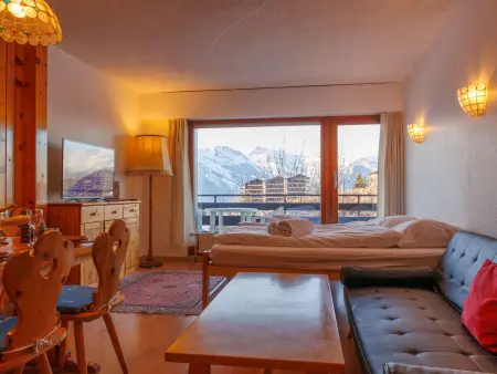 Christiania 2 Sbel, Appartement 4 personnes à Nendaz - Photo 1
