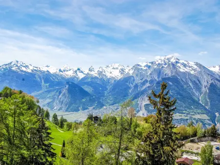 Rossignol C4, Appartement 6 personnes à Nendaz - Photo 1