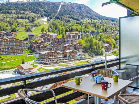 Rossignol C4, Appartement 6 personnes à Nendaz - Photo 4