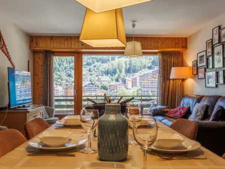 Rossignol C4, Appartement 6 personnes à Nendaz - Photo 6