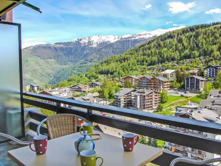Rossignol C4, Appartement 6 personnes à Nendaz - Photo 17