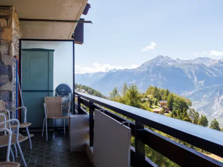 Rossignol C4, Appartement 6 personnes à Nendaz - Photo 20