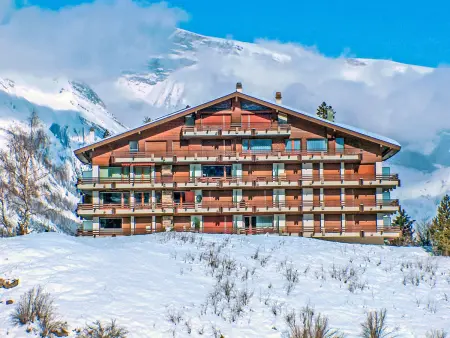 Rossignol C4, Appartement 6 personnes à Nendaz - Photo 21