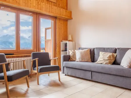 Bietschorn 22, Appartement 6 personnes à Nendaz - Photo 1