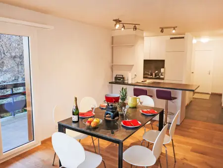 Bietschorn 33, Appartement 6 personnes à Nendaz - Photo 6