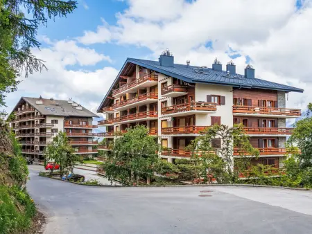 Derborence 25, Appartement 4 personnes à Nendaz - Photo 1