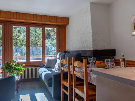 Derborence 25, Appartement 4 personnes à Nendaz - Photo 2