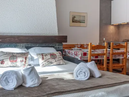Derborence 25, Appartement 4 personnes à Nendaz - Photo 10