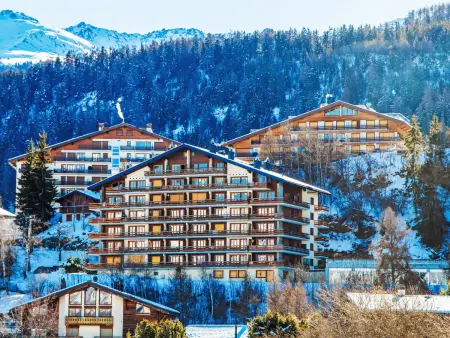 Derborence 25, Appartement 4 personnes à Nendaz - Photo 23