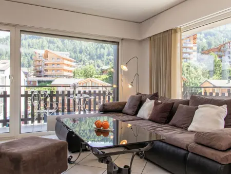 Bouleaux A1, Appartement 6 personnes à Nendaz - Photo 1