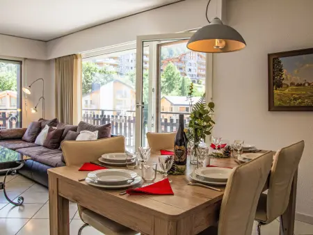 Bouleaux A1, Appartement 6 personnes à Nendaz - Photo 2